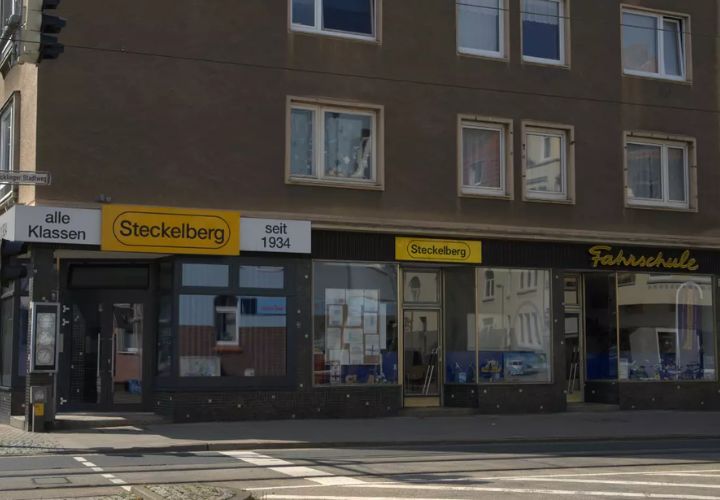 Fahrschule Steckelberg GmbH Ricklingen