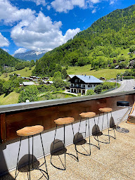Photo n°5 de Le Loup Bar à Flumet (Bar lounge)