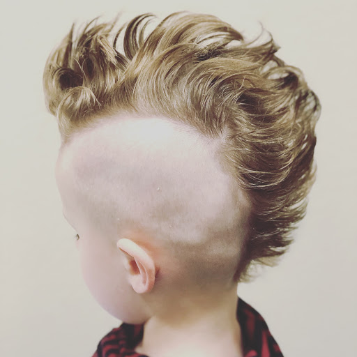 Kindle Johnson, Hair Design - Thumbnail