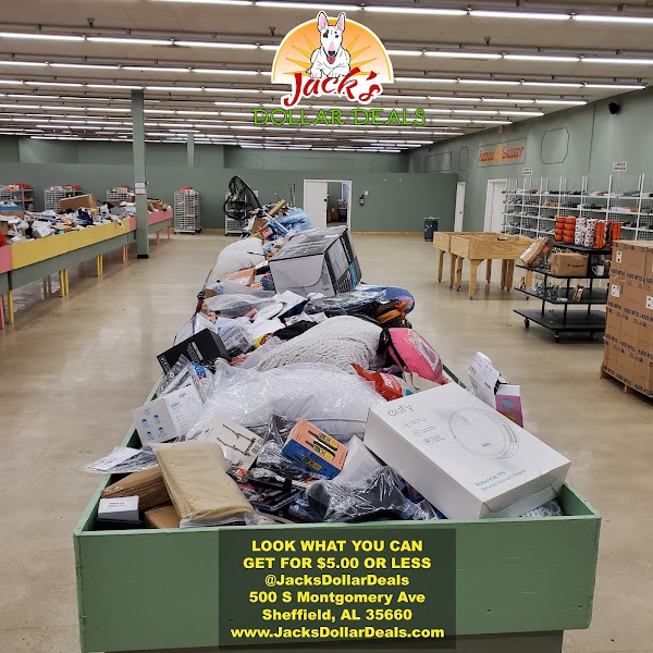 Jacks Dollar Deals photo 1