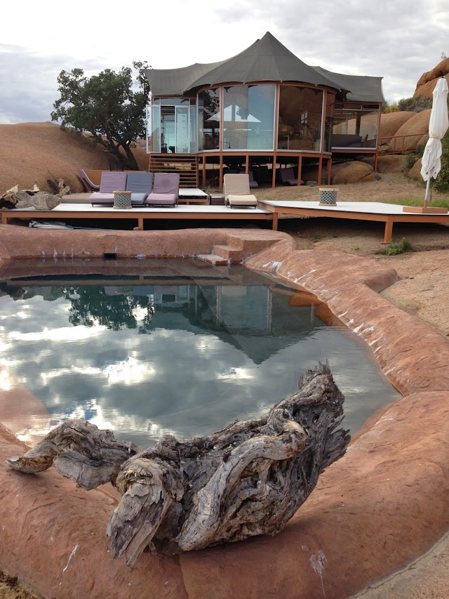 Spitzkoppen Lodge