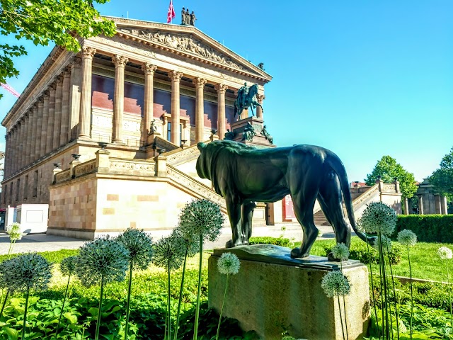 Alte Nationalgalerie