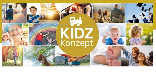 KIDZ BOTSCHAFTER Patrick Schmidt - Visual