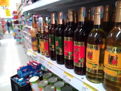 supermarket