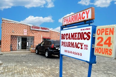 photo of Rotamedics Pharmacy Nig. Ltd.