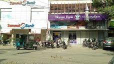 Summit Bank karachi Ghazi Salahuddin Road