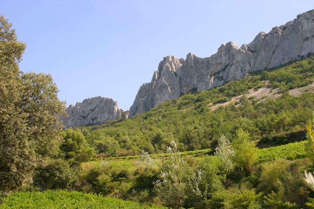 Les Dentelles de Montmirail