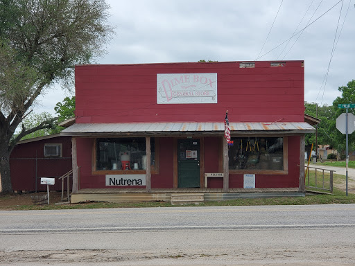 Dime Box General Store - Visual