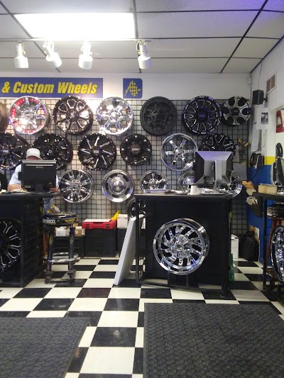 Delta Tire & Custom Wheels