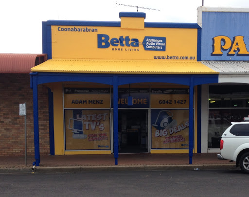 Coonabarabran Betta - TV's, Fridges & Electrical