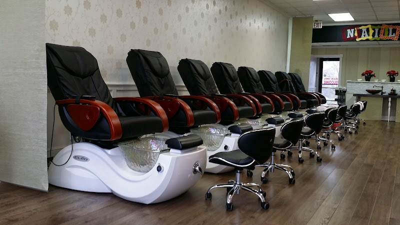 Nail Gallery interior view