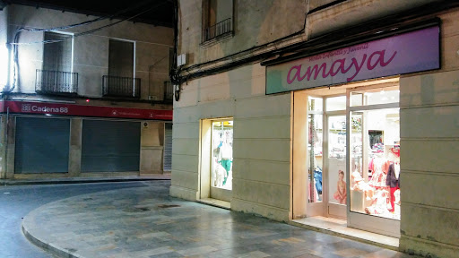 MODAS AMAYA