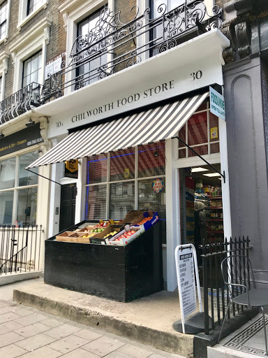 Chilworth Food Store Logo