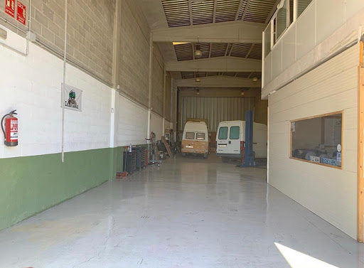 Cactus Garage
