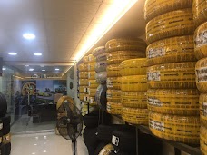 Euro Tyre And Rubber Company karachi