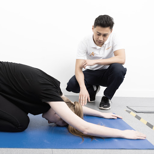 Ascenti Physio Milton Keynes - Thumbnail