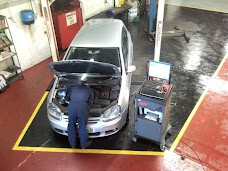 Duffy Motors (Manchester) Ltd manchester