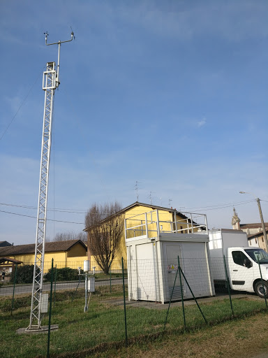 Stazione di rilevamento meteo e aria - ARPA - Thumbnail