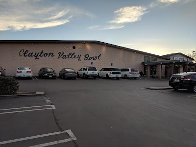 Clayton Valley Bowl