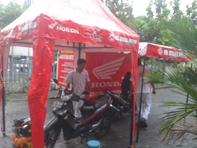 Photos of Honda Utama Abadi AHASS 12112 Motor Repair Shop