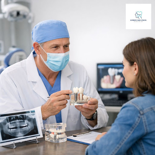Thinking about dental implants and not sure whom to trust? Selecting the right expert makes all t… post image