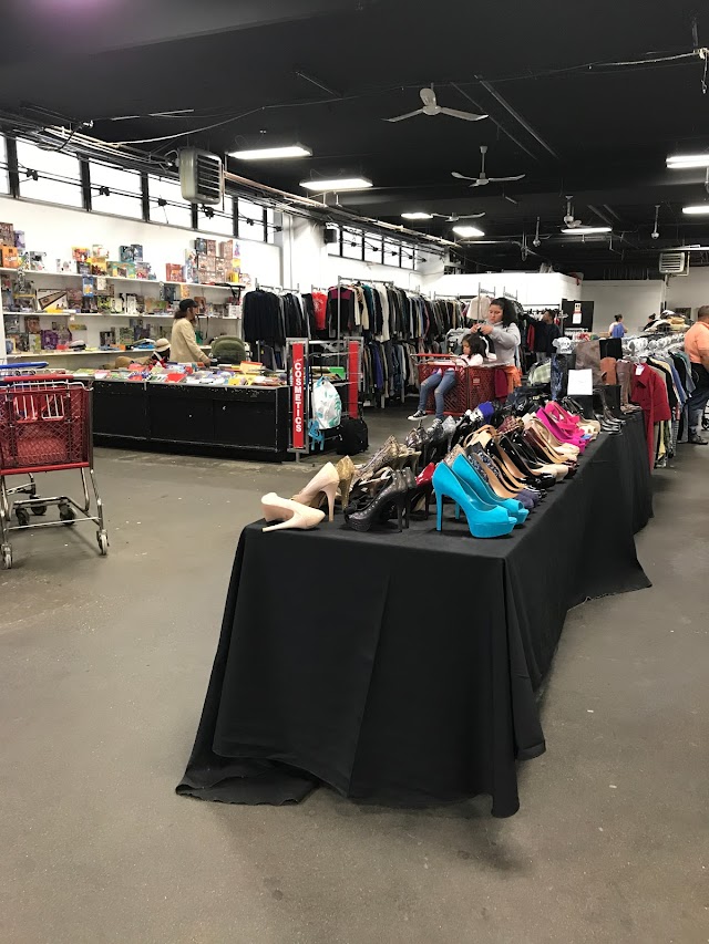 Thriftland USA Inc