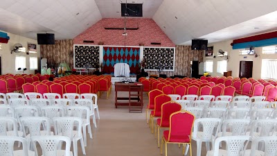 Photos of Living Faith Church Ugberikoko