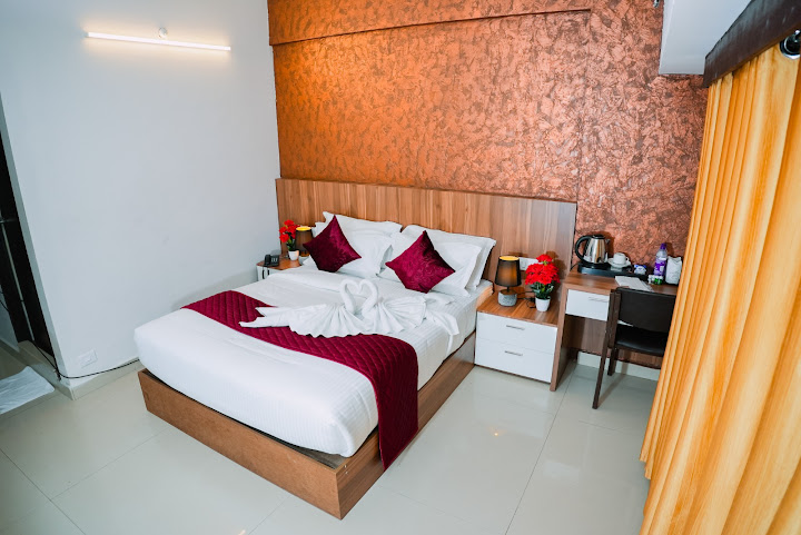 Hotel Palmyra Grand Inn - Cochin by null