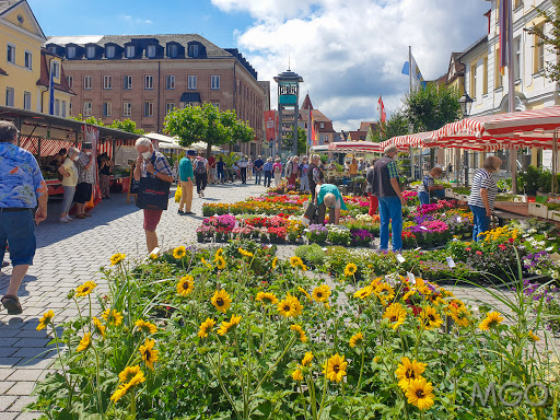 Wochenmarkt Gunzenhausen Gallery - Germany