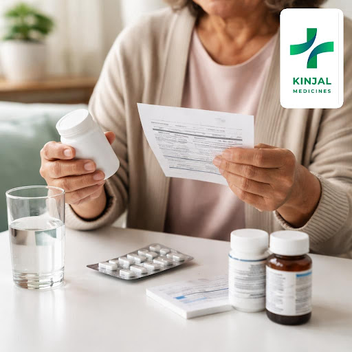 Following your doctor’s prescription exactly as advised is the safest way to recover faster and a… post image