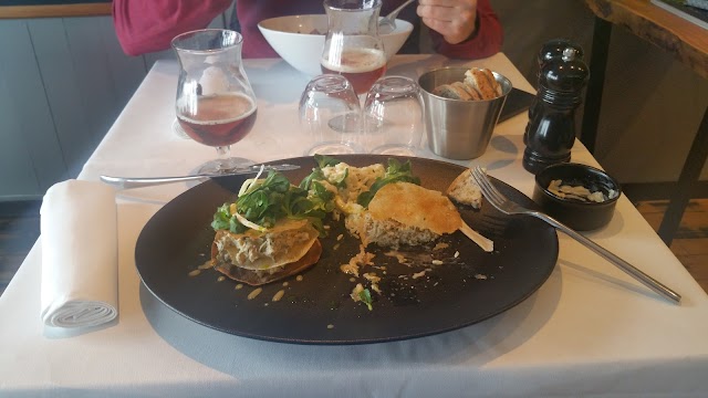 Restaurant La Cheminée