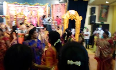 Sri Krishna Temple - Hindu Temple