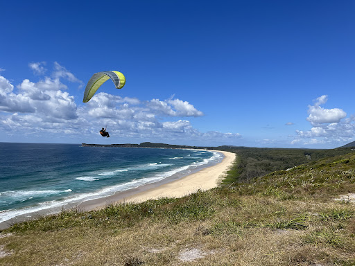 High Adventure Paragliding - NSW - Thumbnail