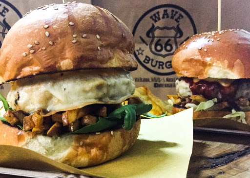 Wave Burger 66 - Thumbnail