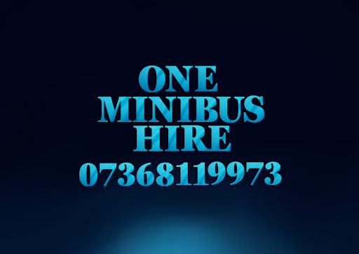 One Minibus Hire - Thumbnail