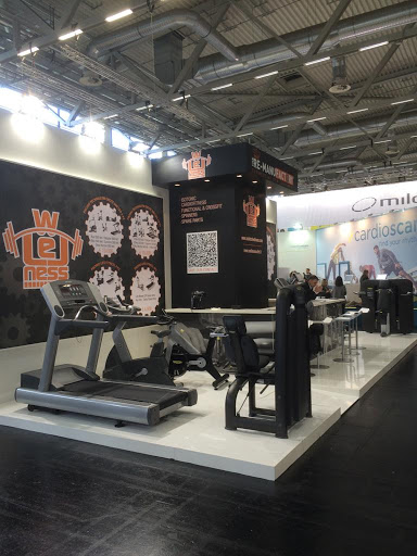 Wellness SRL di Gianni Criscuolo | Attrezzi da palestra Ricondizionati Gallery - Italy