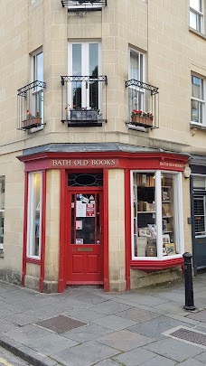 Bath Old Books bath