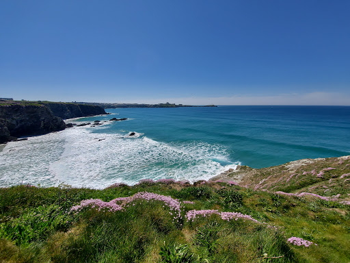 Lusty Glaze Beach - Thumbnail