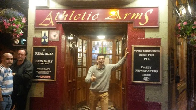 Athletic Arms