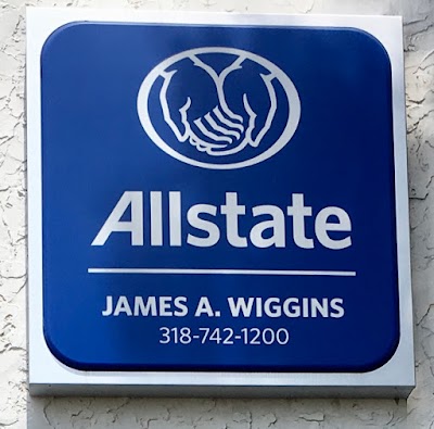 James A. Wiggins: Allstate Insurance