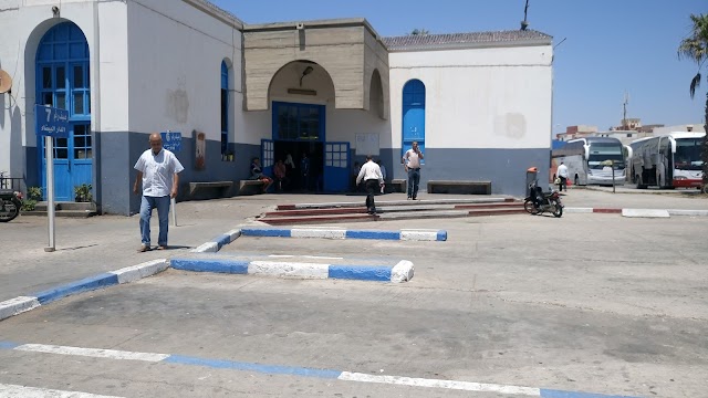 Gare routière