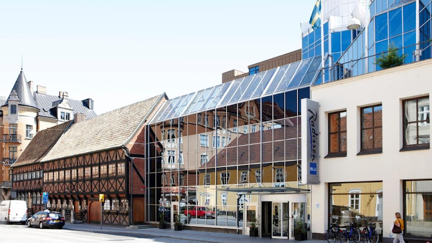 Radisson Blu Hotel Malmö by null