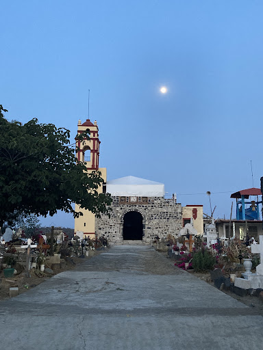 TEMPLO DE SAN PEDRO ATLIXCO