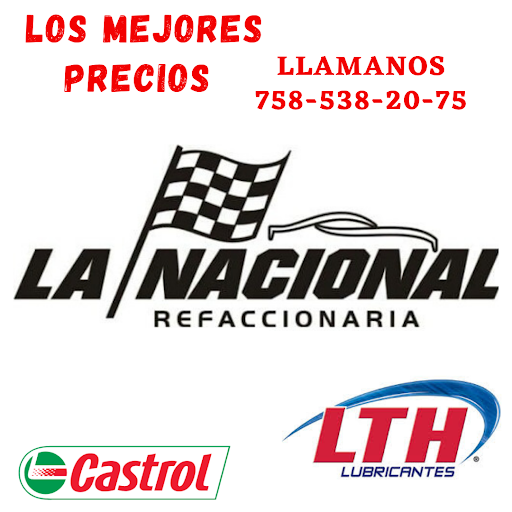 Refaccionaria "La Nacional" - Thumbnail