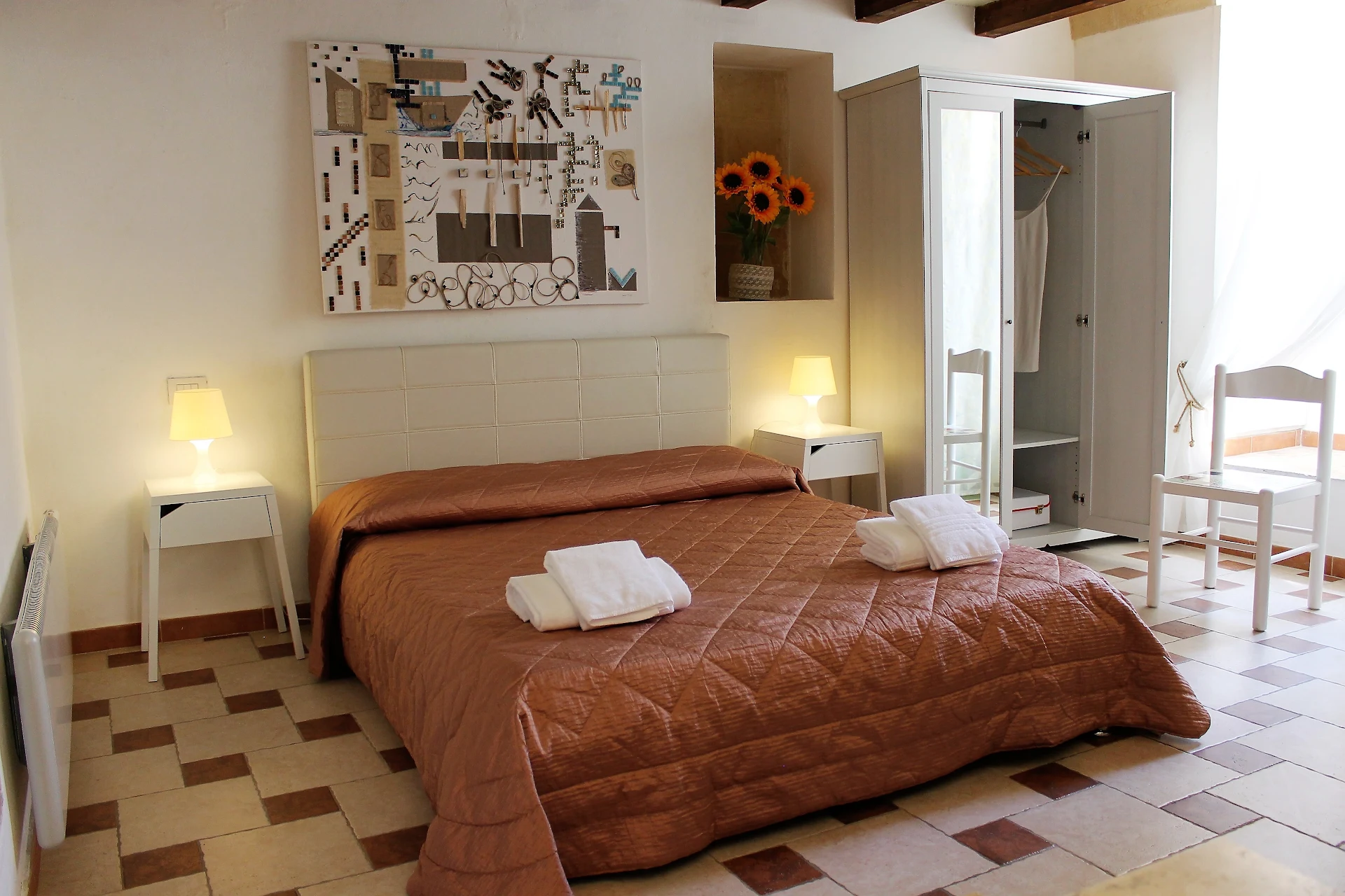 Casa vacanza "L'antico Fontanino"