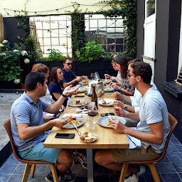 Photo n°28 de CLUB MAROT à Lille (Restaurant)