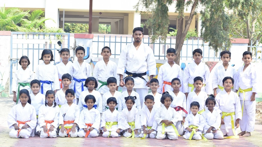 Karate Classes In Baramati
