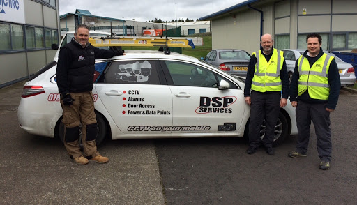 DSP Tech Services - Visual