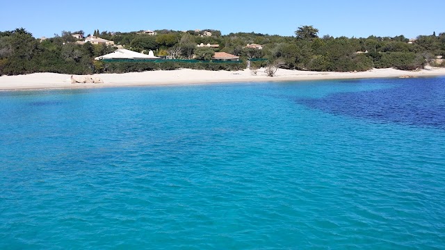 Spiaggia La Celvia