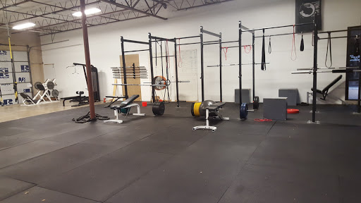 Underground Strength & Performance - Visual